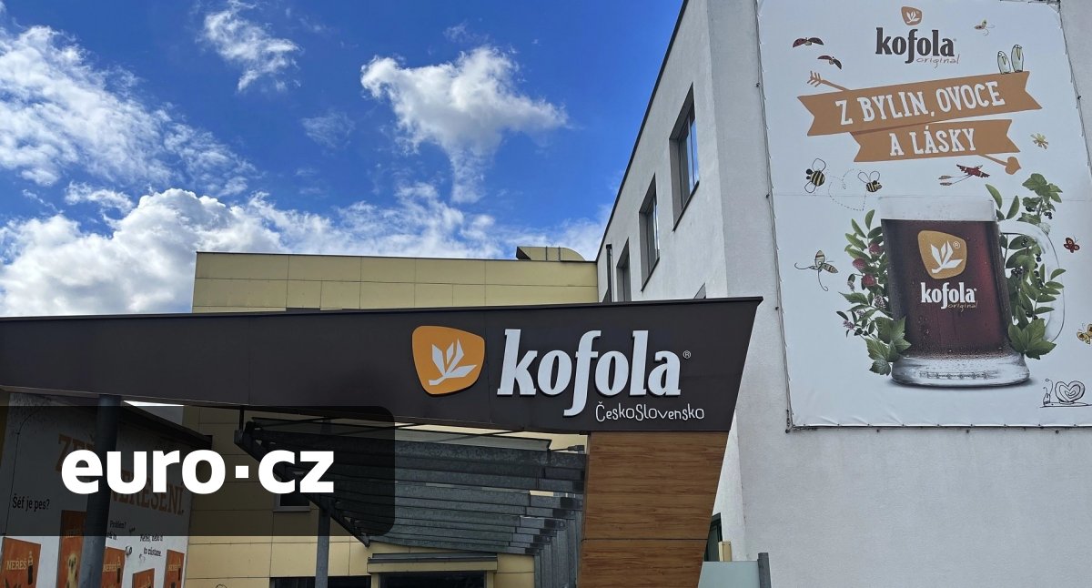 Kofola posiluje v oblasti distribuce, stala se stoprocentním vlastníkem slovenského ASO VENDING