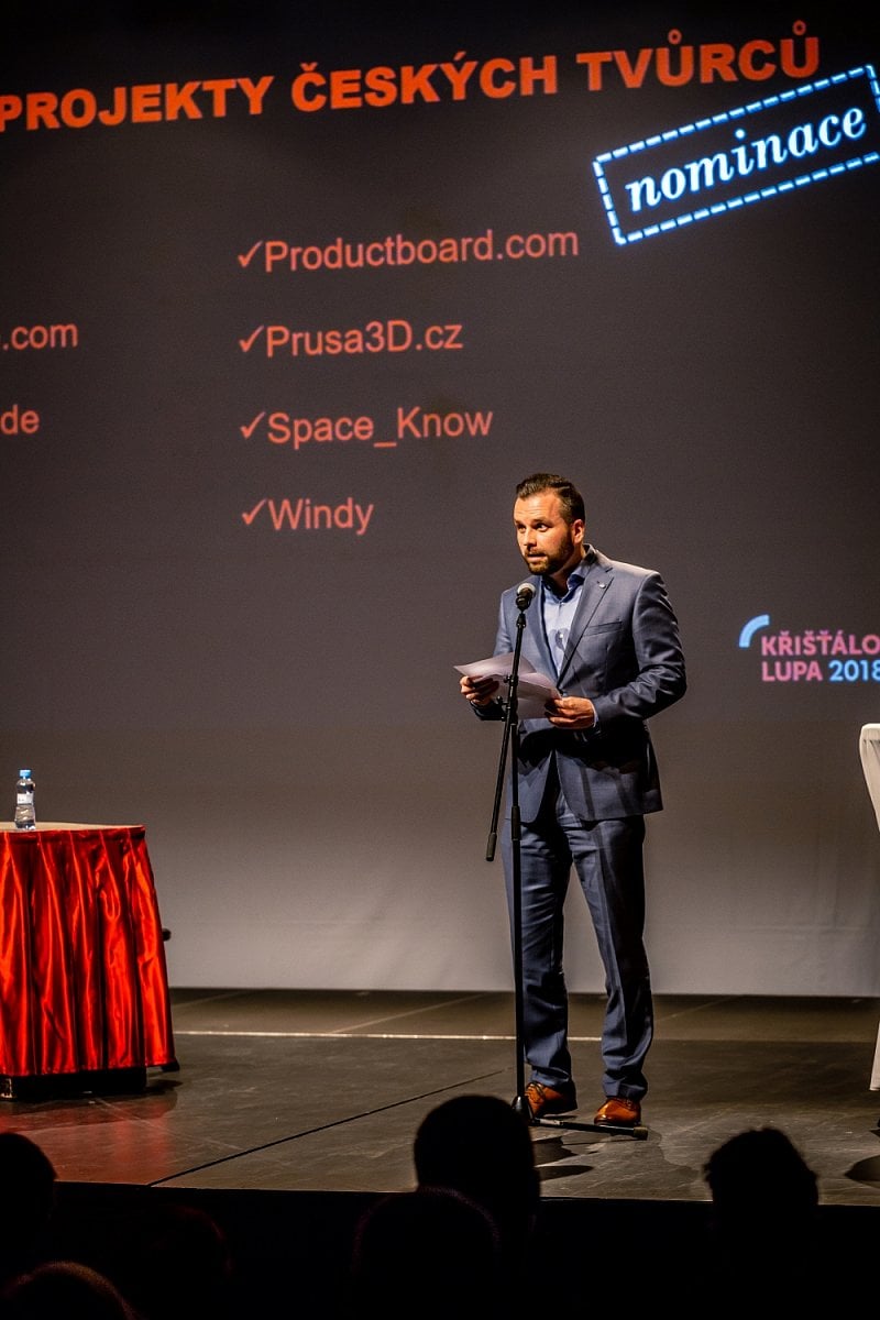 Křišťálová Lupa 2018: co se dělo na vyhlášení a v zákulisí