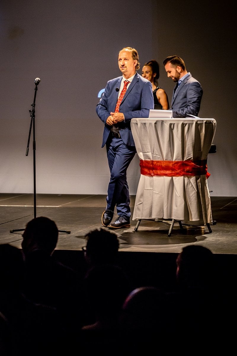 Křišťálová Lupa 2018: co se dělo na vyhlášení a v zákulisí