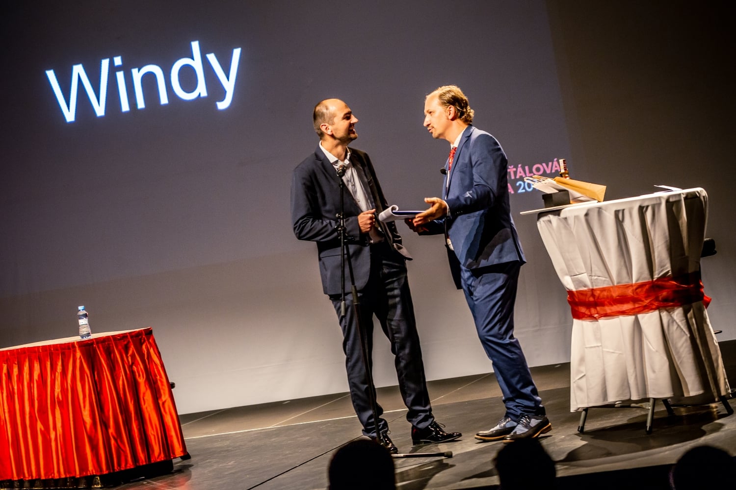 Křišťálová Lupa 2018: co se dělo na vyhlášení a v zákulisí