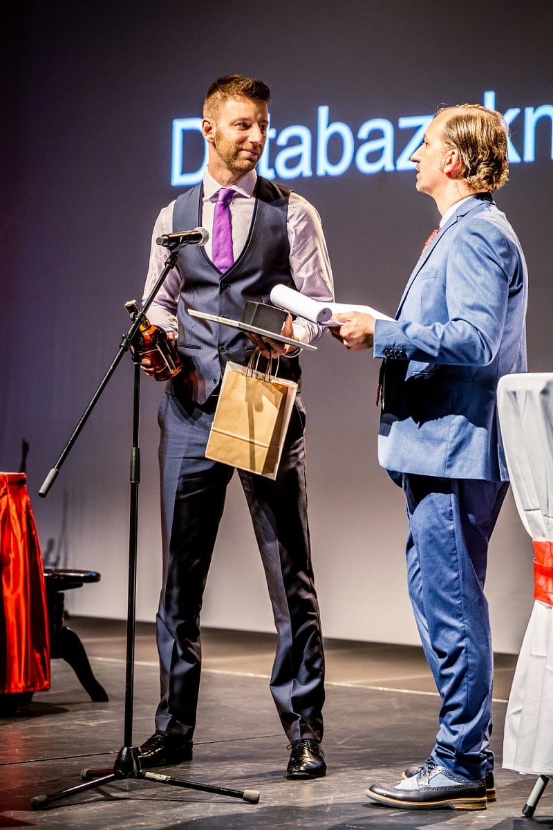 Křišťálová Lupa 2018: co se dělo na vyhlášení a v zákulisí