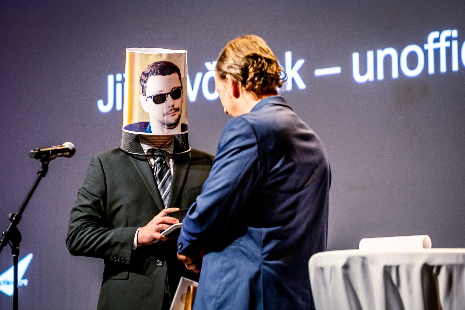 Křišťálová Lupa 2018: co se dělo na vyhlášení a v zákulisí