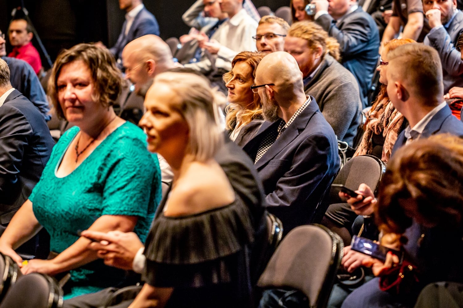 Křišťálová Lupa 2018: co se dělo na vyhlášení a v zákulisí