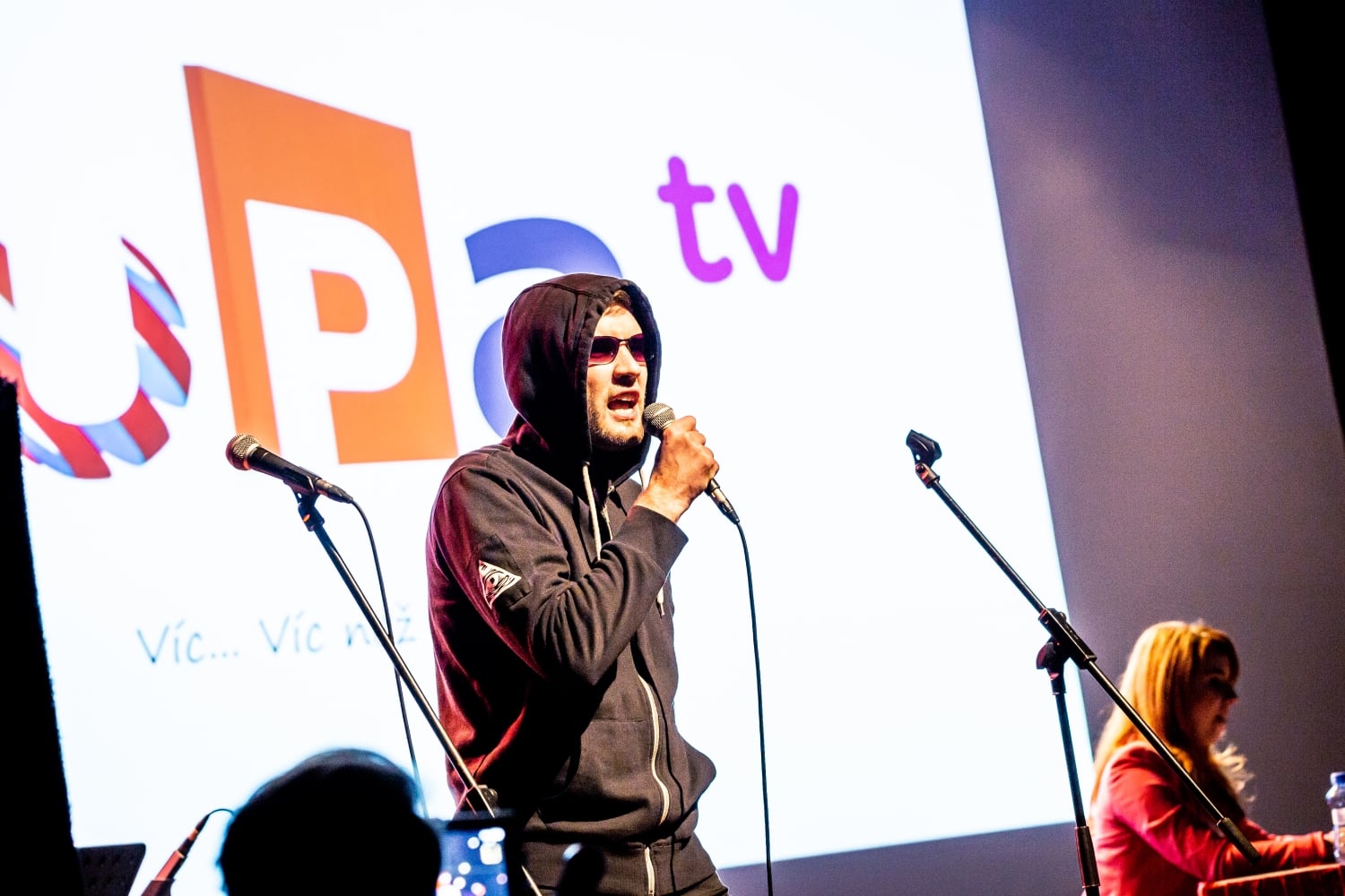 Křišťálová Lupa 2018: co se dělo na vyhlášení a v zákulisí