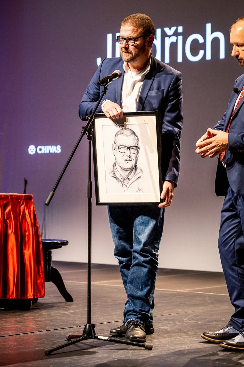 Křišťálová Lupa 2018: co se dělo na vyhlášení a v zákulisí