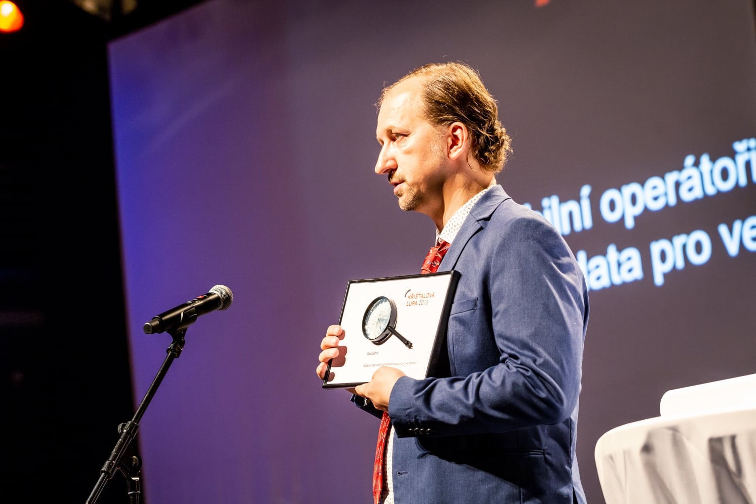 Křišťálová Lupa 2018: co se dělo na vyhlášení a v zákulisí