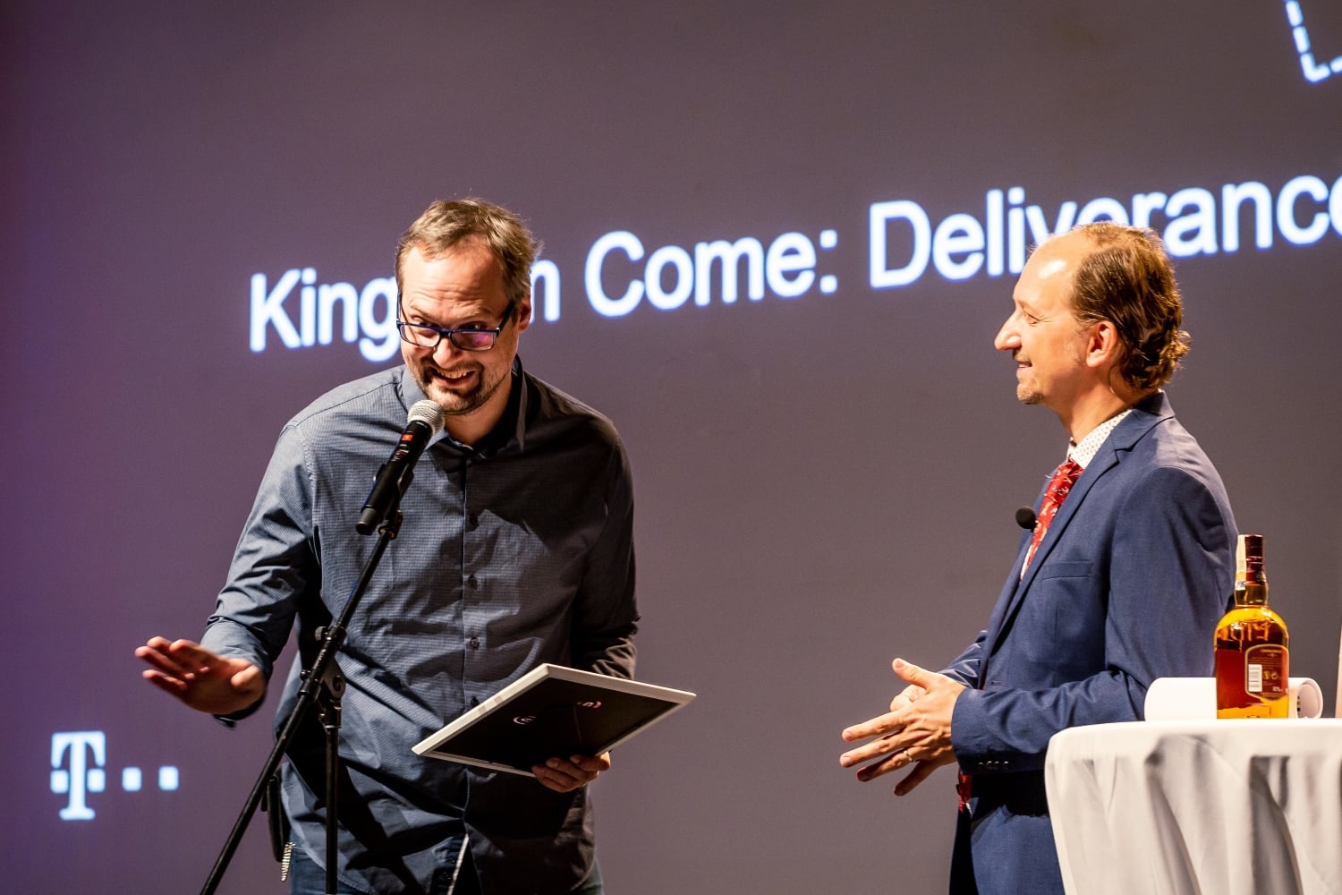 Křišťálová Lupa 2018: co se dělo na vyhlášení a v zákulisí