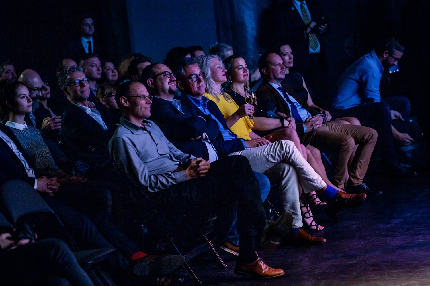 Křišťálová Lupa 2018: co se dělo na vyhlášení a v zákulisí