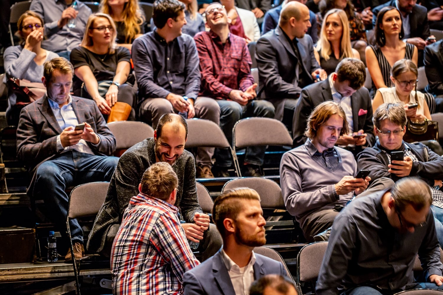 Křišťálová Lupa 2018: co se dělo na vyhlášení a v zákulisí