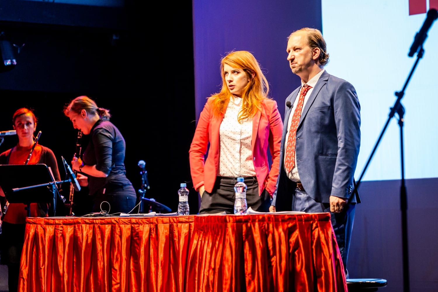 Křišťálová Lupa 2018: co se dělo na vyhlášení a v zákulisí