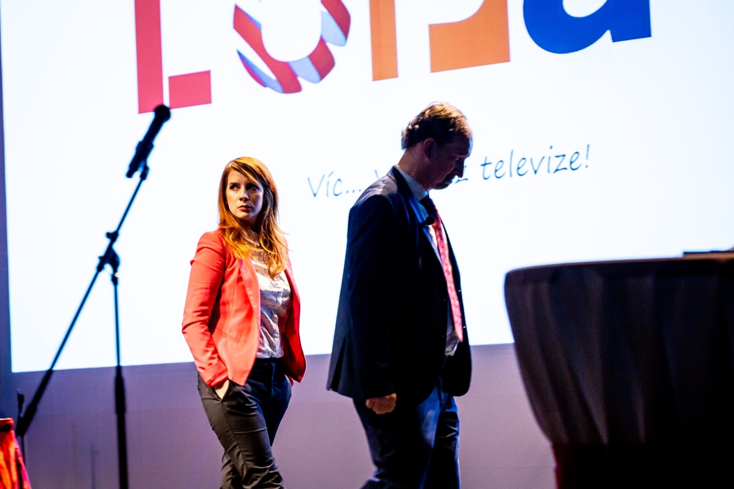 Křišťálová Lupa 2018: co se dělo na vyhlášení a v zákulisí