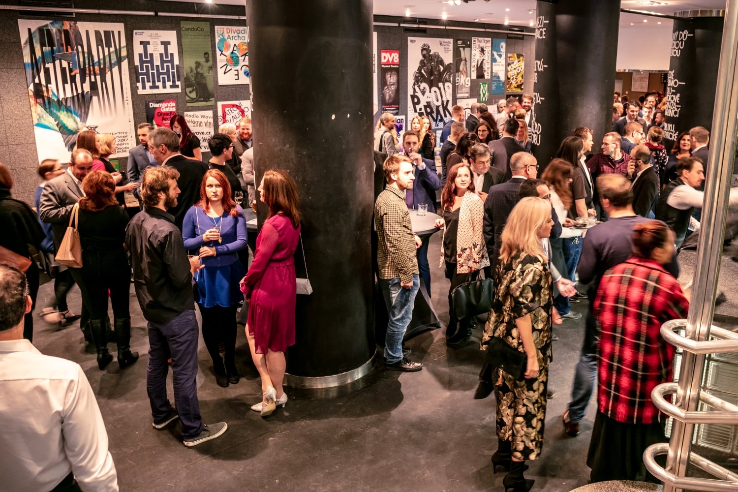 Křišťálová Lupa 2018: co se dělo na vyhlášení a v zákulisí