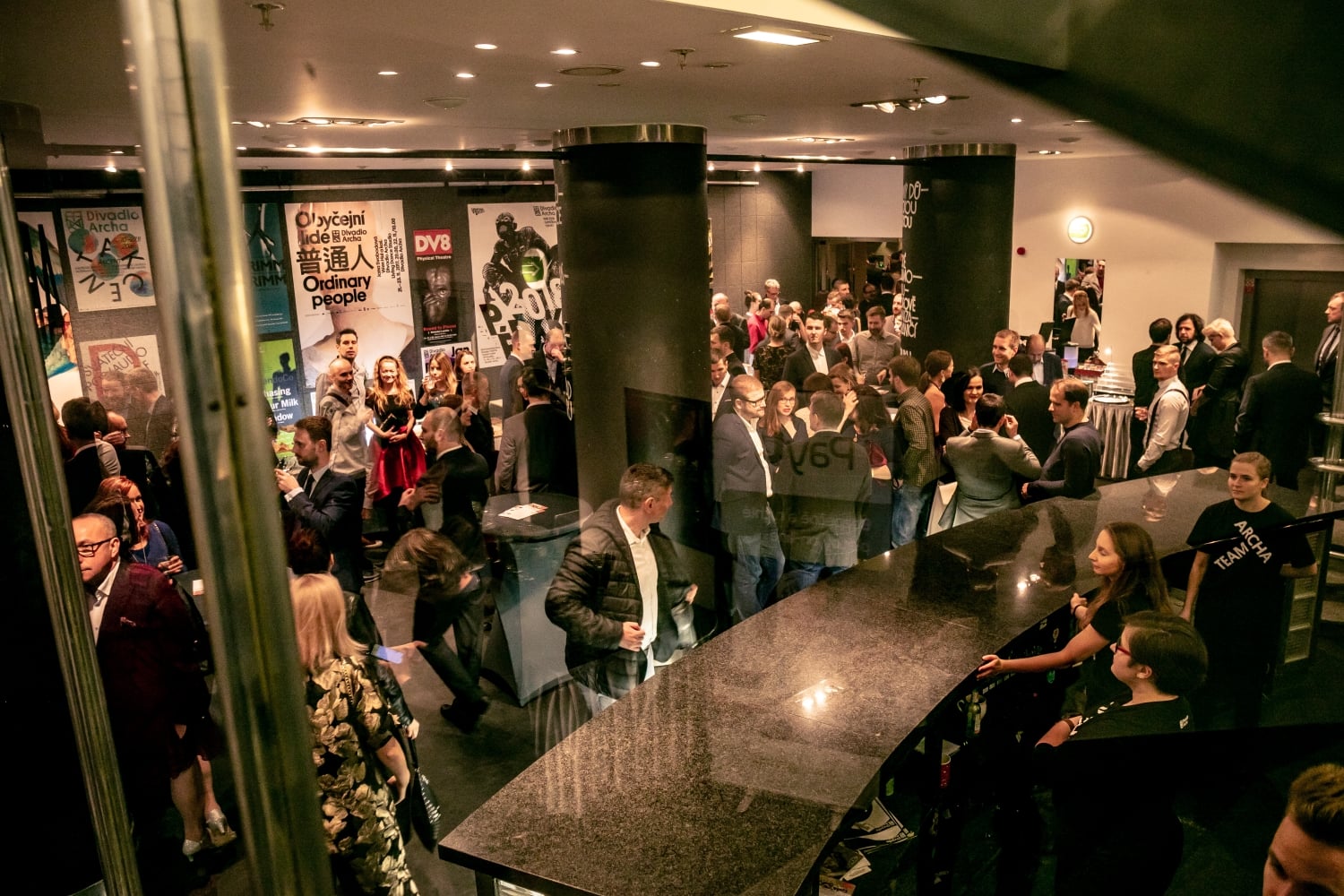 Křišťálová Lupa 2018: co se dělo na vyhlášení a v zákulisí