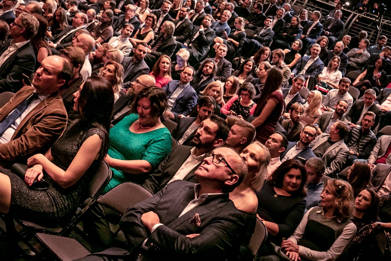 Křišťálová Lupa 2018: co se dělo na vyhlášení a v zákulisí