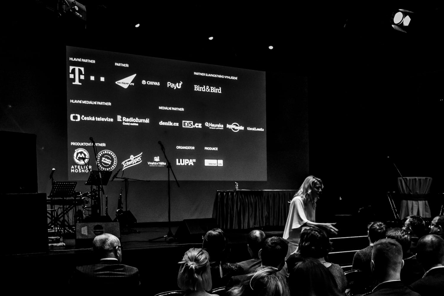 Křišťálová Lupa 2018: co se dělo na vyhlášení a v zákulisí