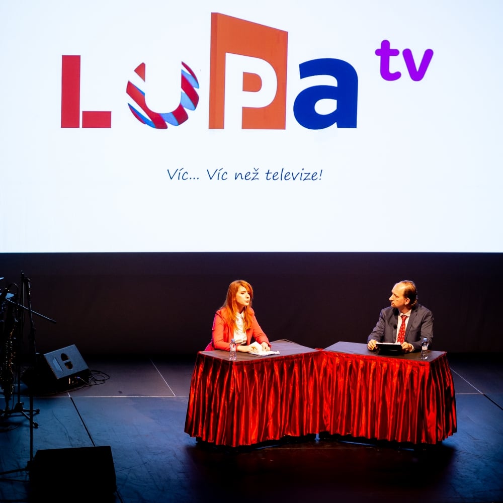 Křišťálová Lupa 2018: co se dělo na vyhlášení a v zákulisí