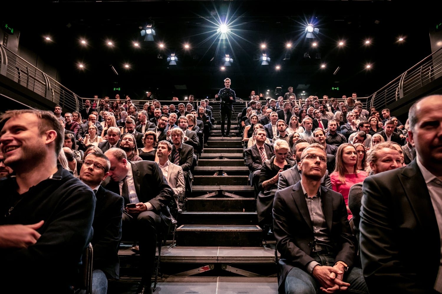 Křišťálová Lupa 2018: co se dělo na vyhlášení a v zákulisí