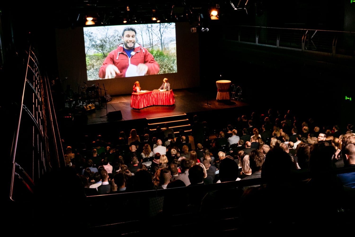 Křišťálová Lupa 2018: co se dělo na vyhlášení a v zákulisí