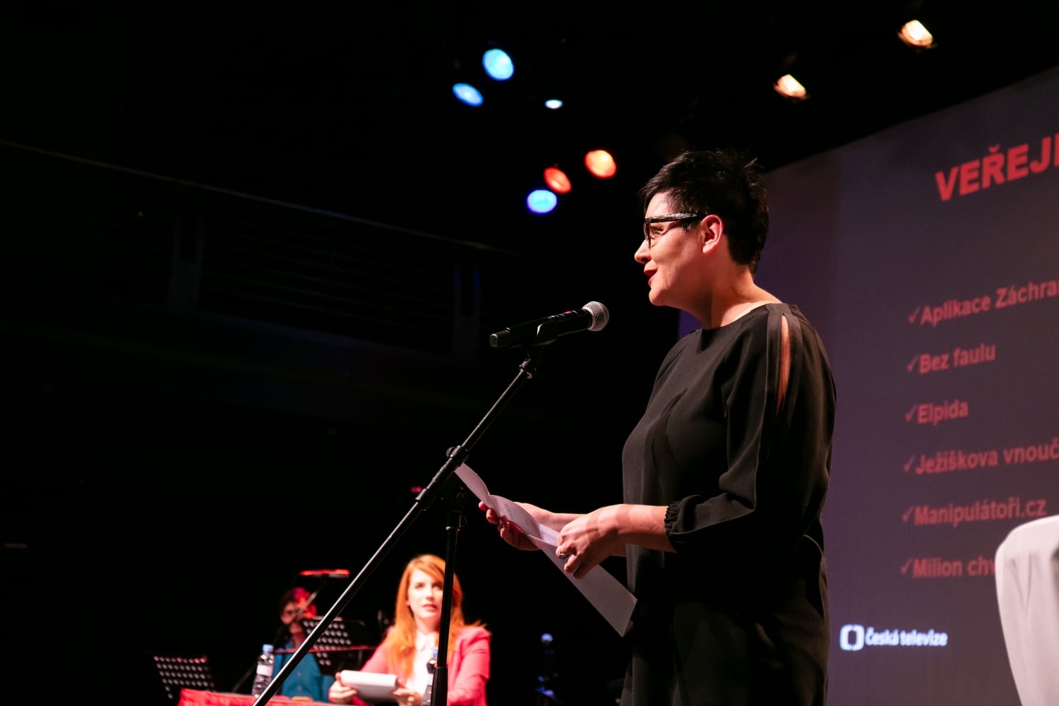 Křišťálová Lupa 2018: co se dělo na vyhlášení a v zákulisí