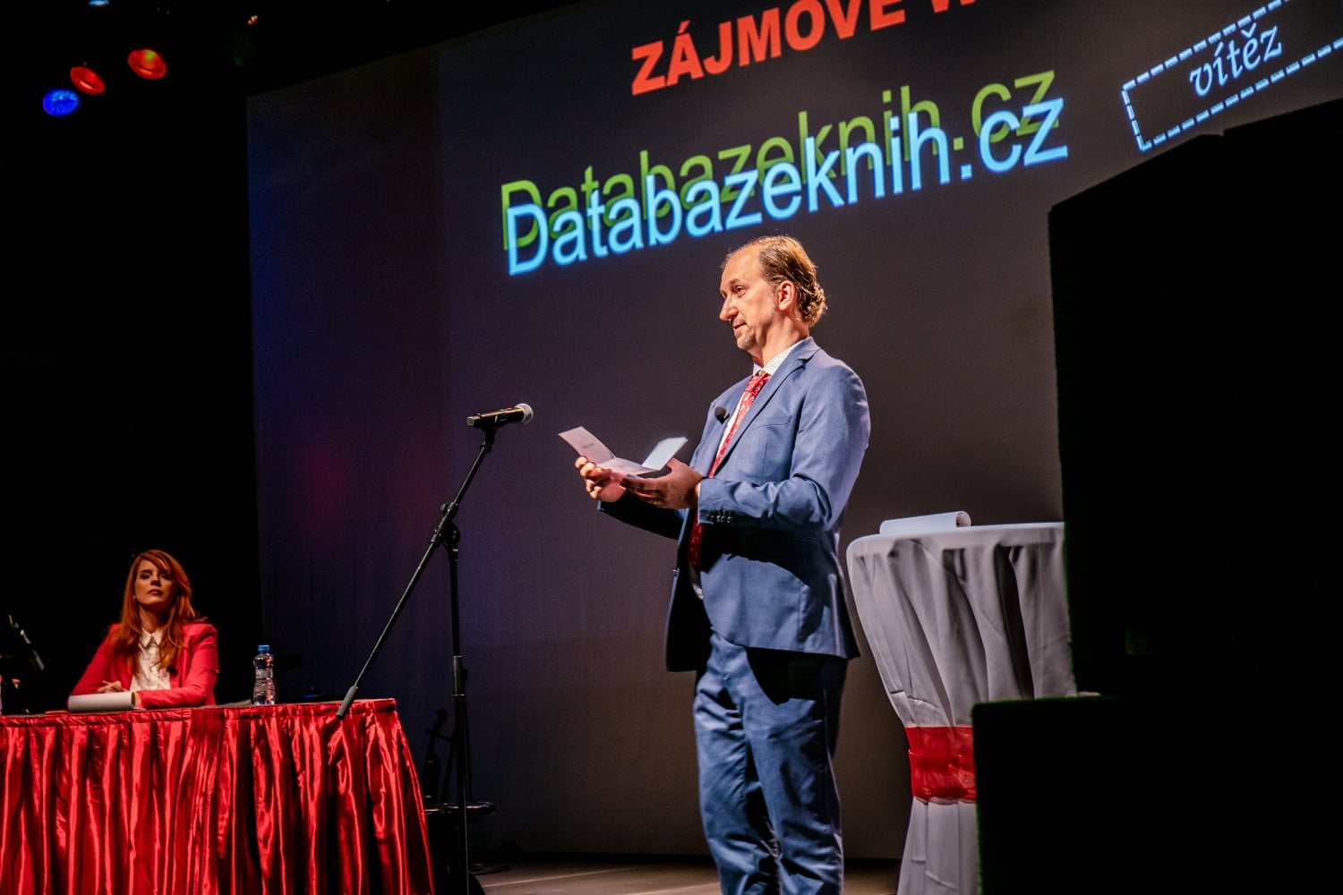 Křišťálová Lupa 2018: co se dělo na vyhlášení a v zákulisí