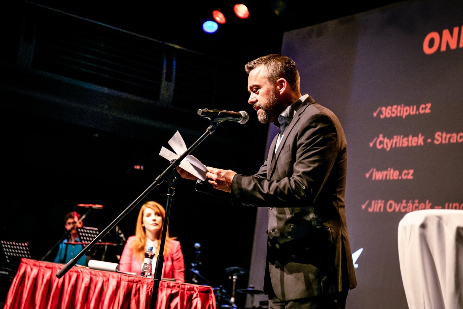 Křišťálová Lupa 2018: co se dělo na vyhlášení a v zákulisí