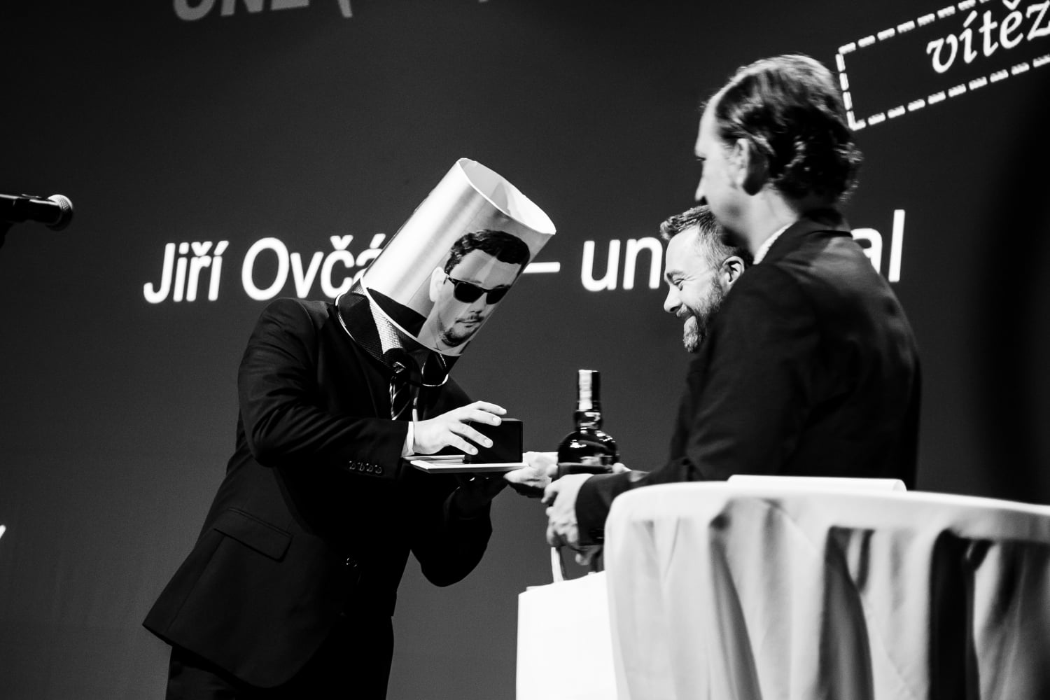 Křišťálová Lupa 2018: co se dělo na vyhlášení a v zákulisí