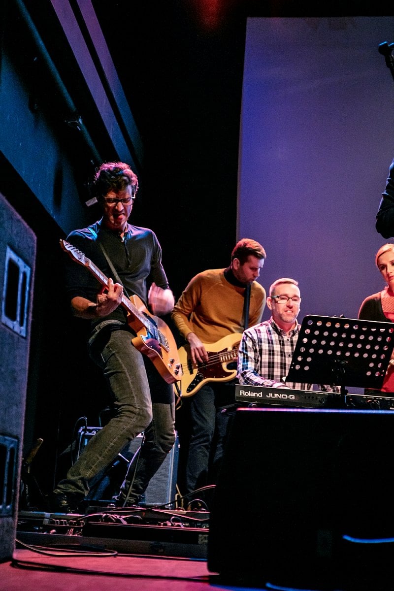 Křišťálová Lupa 2018: co se dělo na vyhlášení a v zákulisí