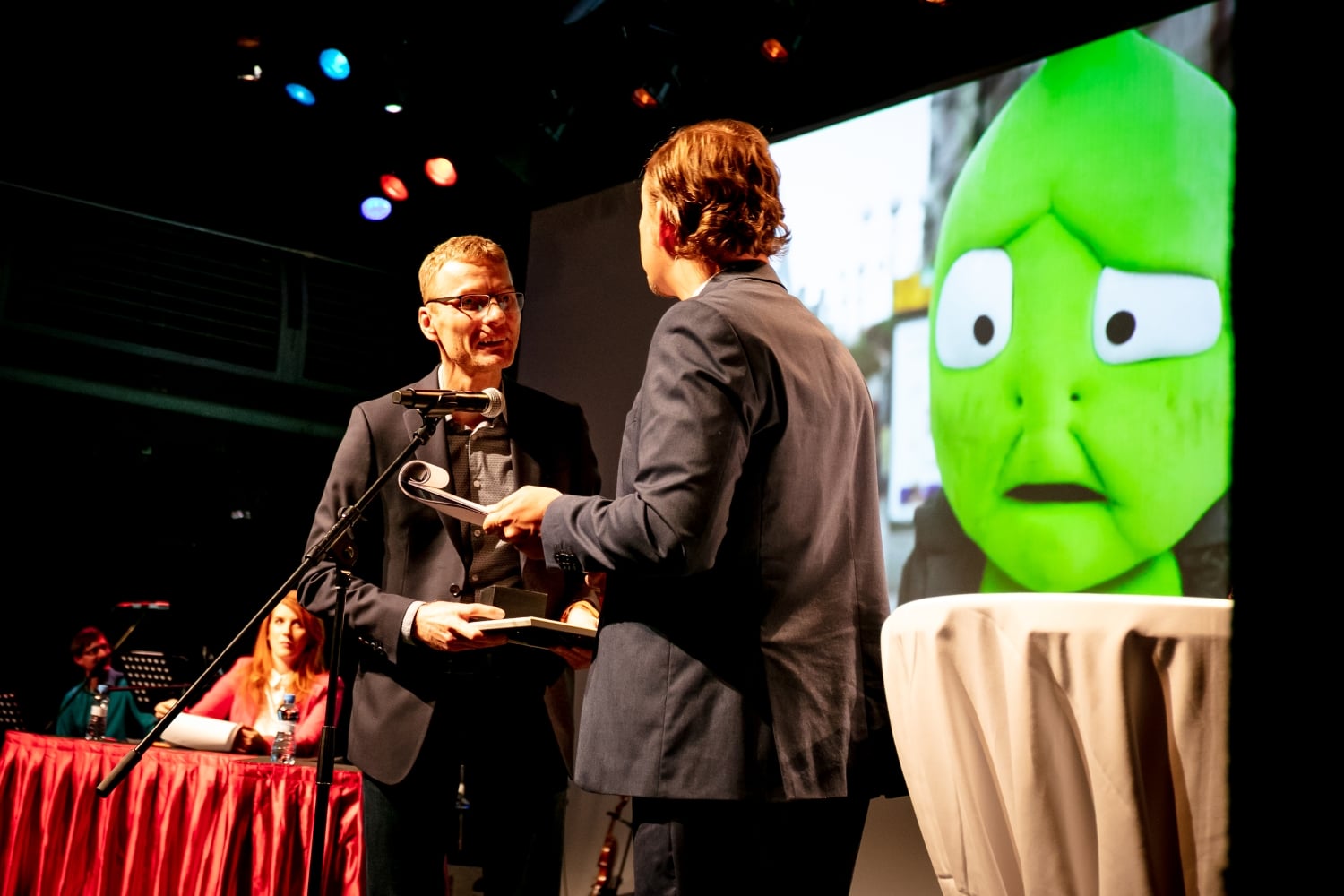 Křišťálová Lupa 2018: co se dělo na vyhlášení a v zákulisí