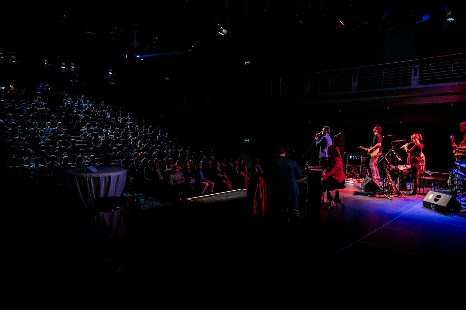 Křišťálová Lupa 2018: co se dělo na vyhlášení a v zákulisí