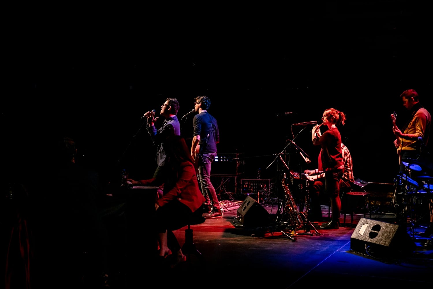 Křišťálová Lupa 2018: co se dělo na vyhlášení a v zákulisí