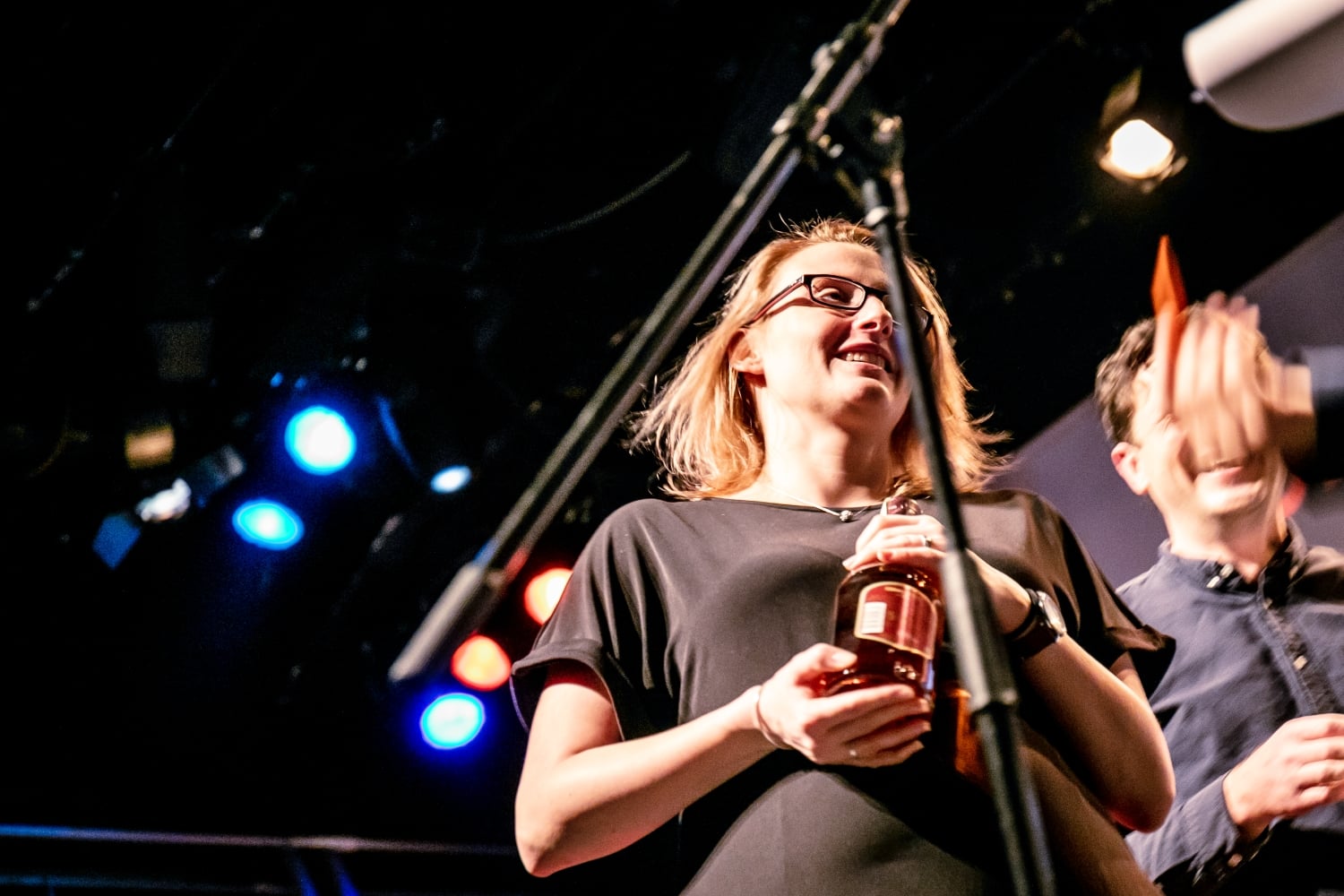 Křišťálová Lupa 2018: co se dělo na vyhlášení a v zákulisí