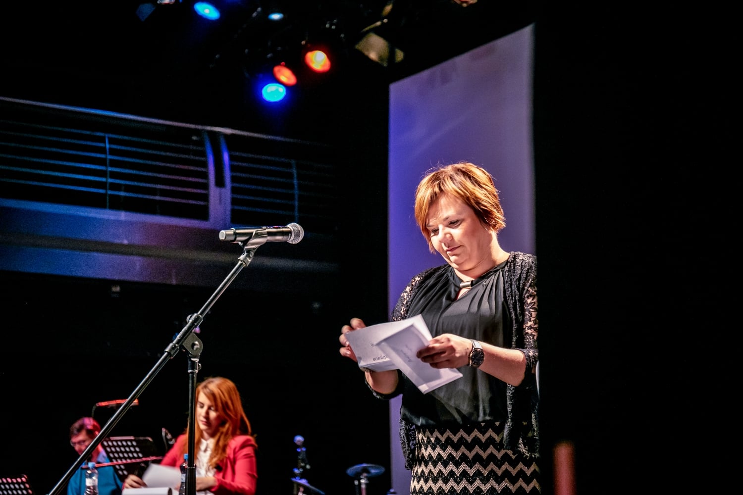 Křišťálová Lupa 2018: co se dělo na vyhlášení a v zákulisí