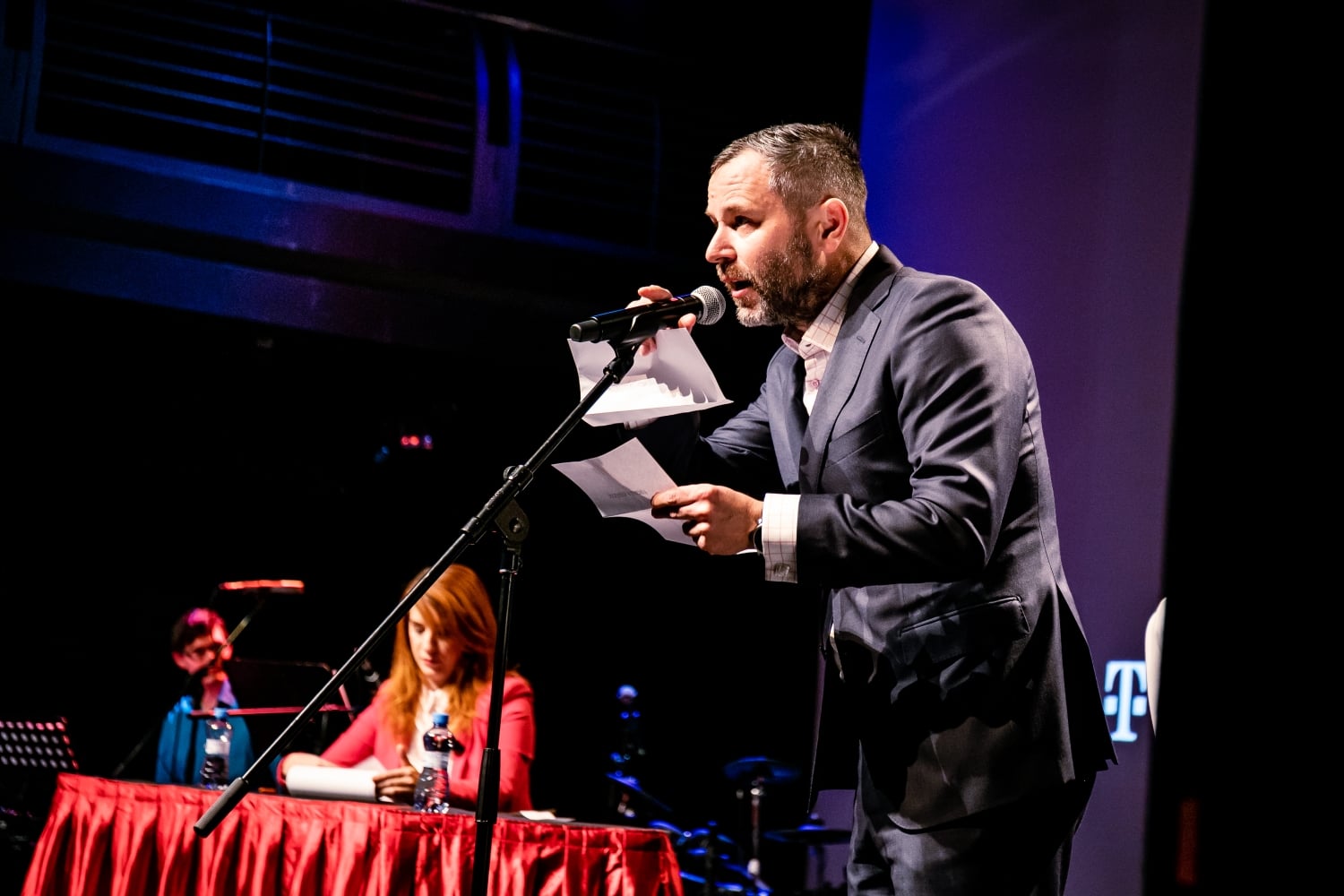 Křišťálová Lupa 2018: co se dělo na vyhlášení a v zákulisí