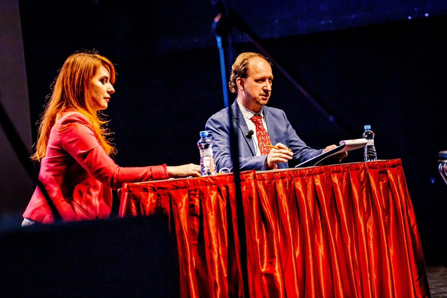 Křišťálová Lupa 2018: co se dělo na vyhlášení a v zákulisí