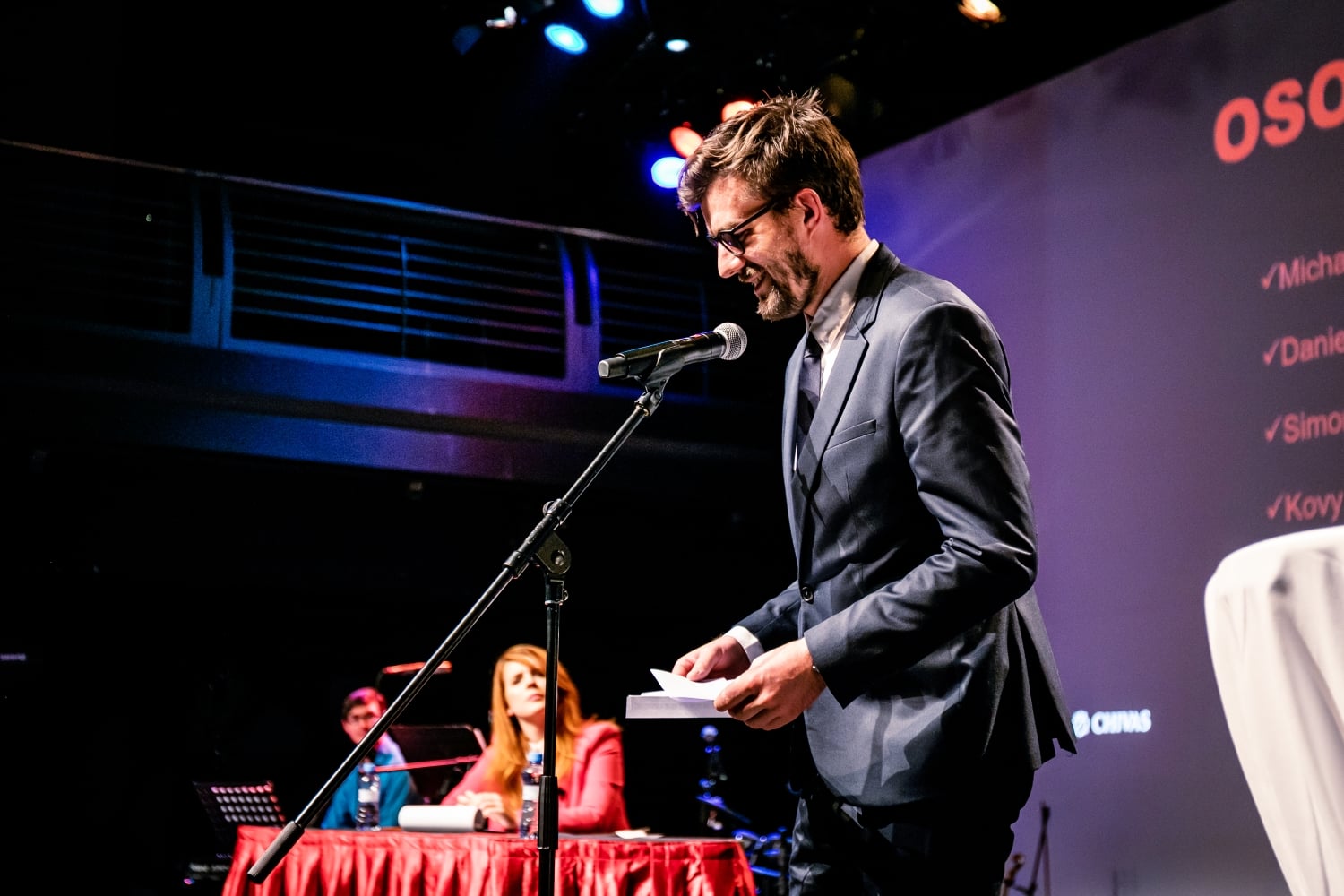 Křišťálová Lupa 2018: co se dělo na vyhlášení a v zákulisí