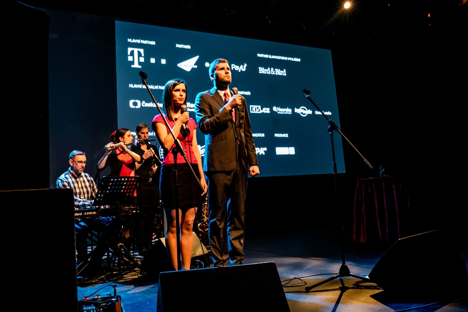 Křišťálová Lupa 2018: co se dělo na vyhlášení a v zákulisí