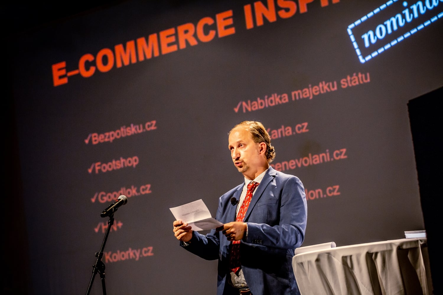 Křišťálová Lupa 2018: co se dělo na vyhlášení a v zákulisí