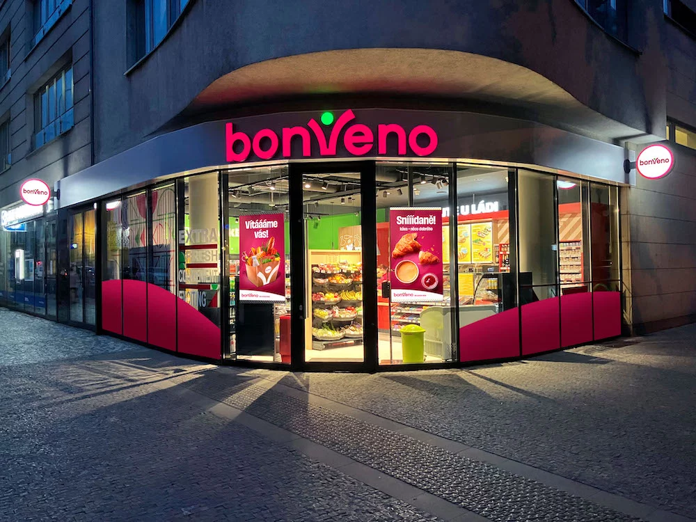 Makro otevírá sousedské prodejny Bonveno