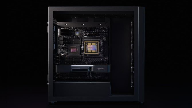 Nvidia DGX Station