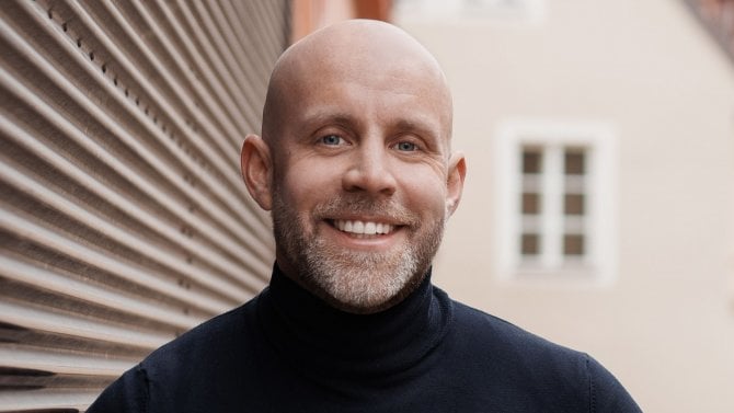 Jiří Brych, nový head of product ve společnosti Twisto
