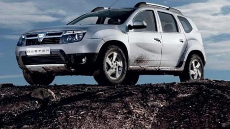 Náhledový obrázek - Dacia Duster: levný off-road z Rumunska