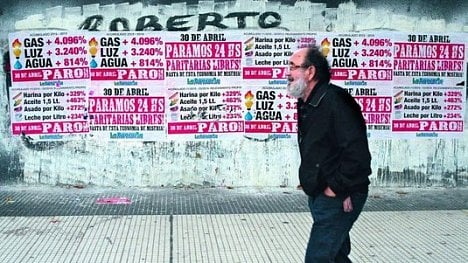 Náhledový obrázek - Argentina před volbami: švábí efekt a epidemie drogy paco