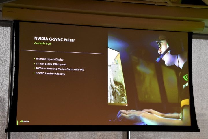 Demo technologií Nvidia (únor 2026)