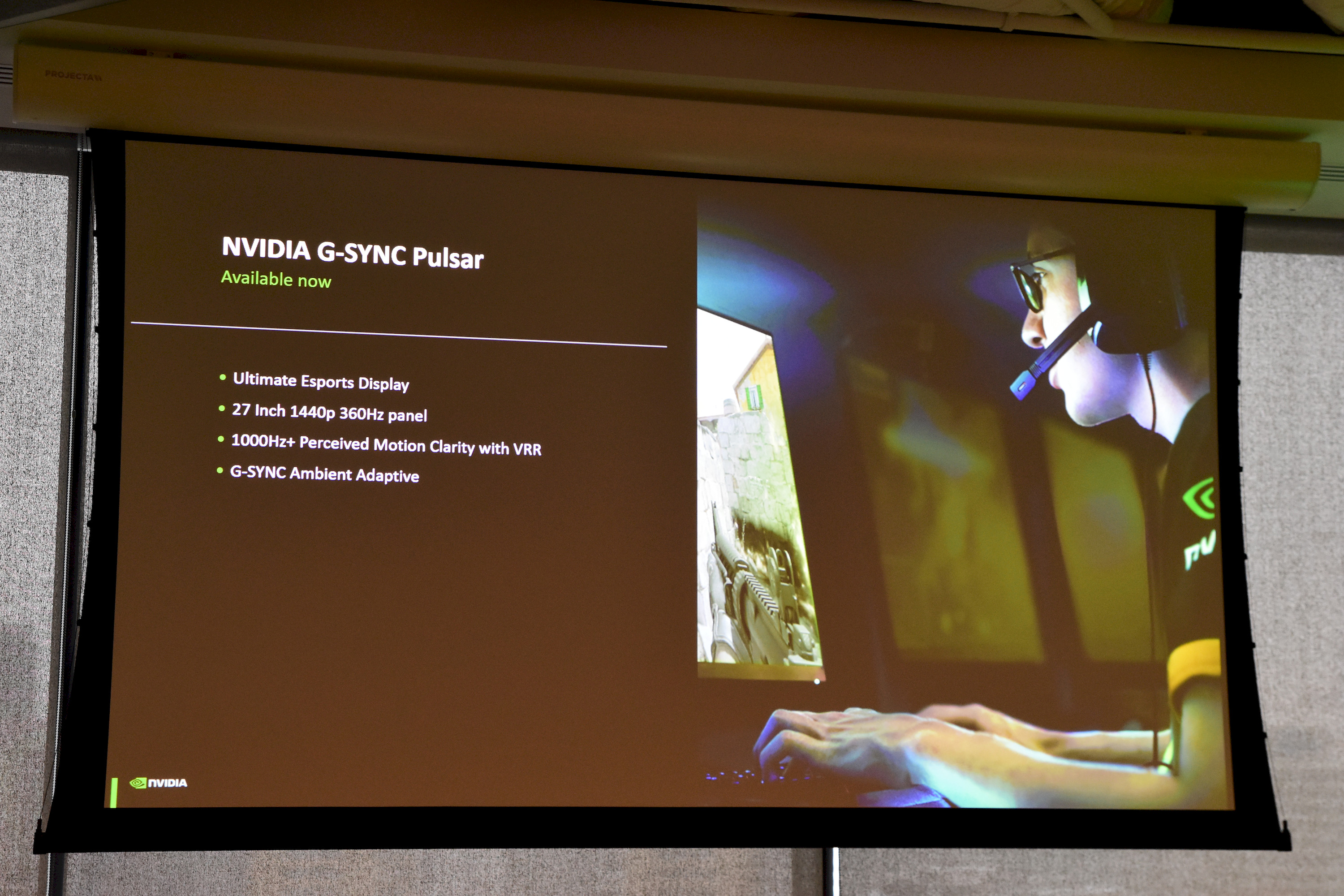 Demo technologií Nvidia (únor 2026)