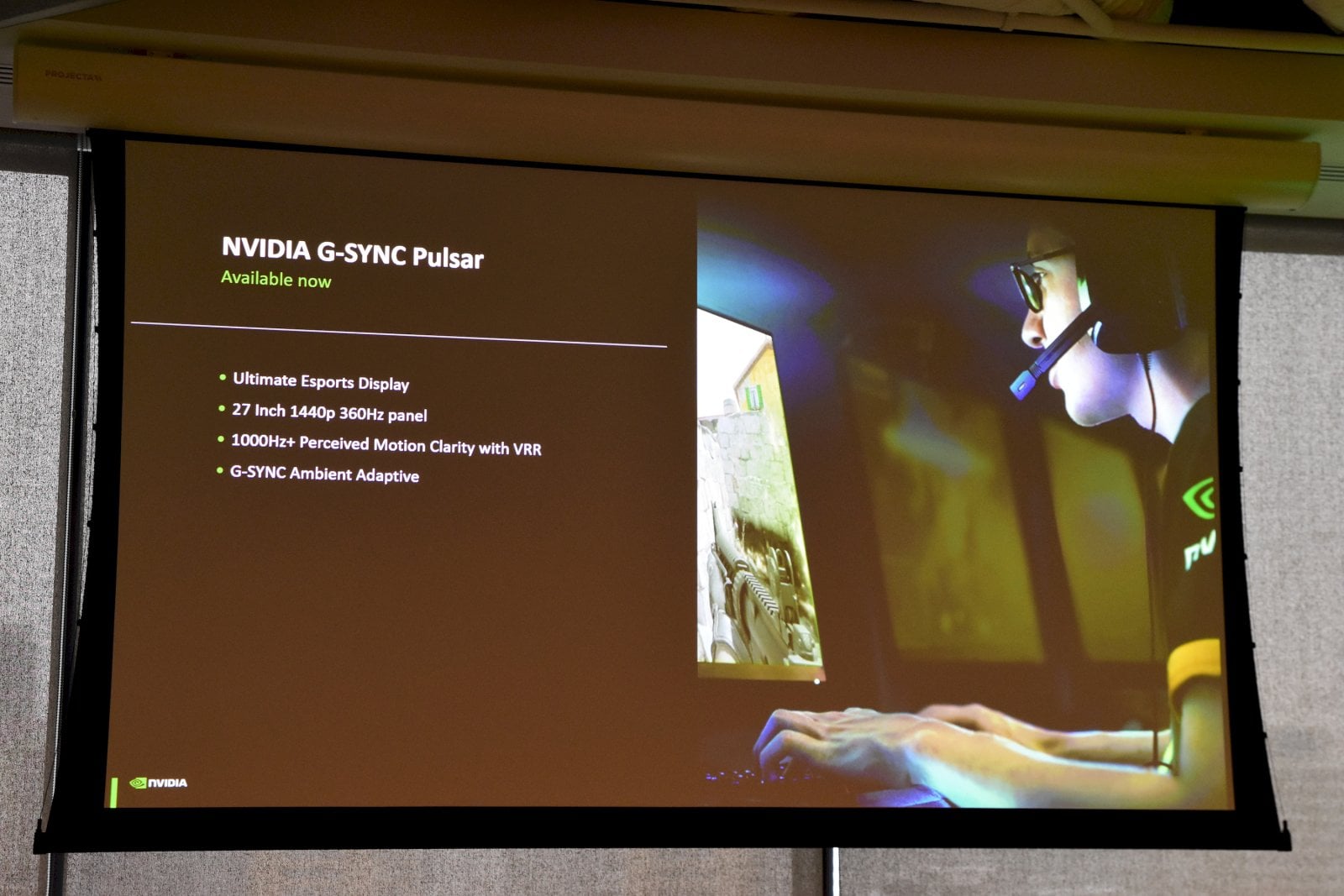 Demo technologií Nvidia (únor 2026)