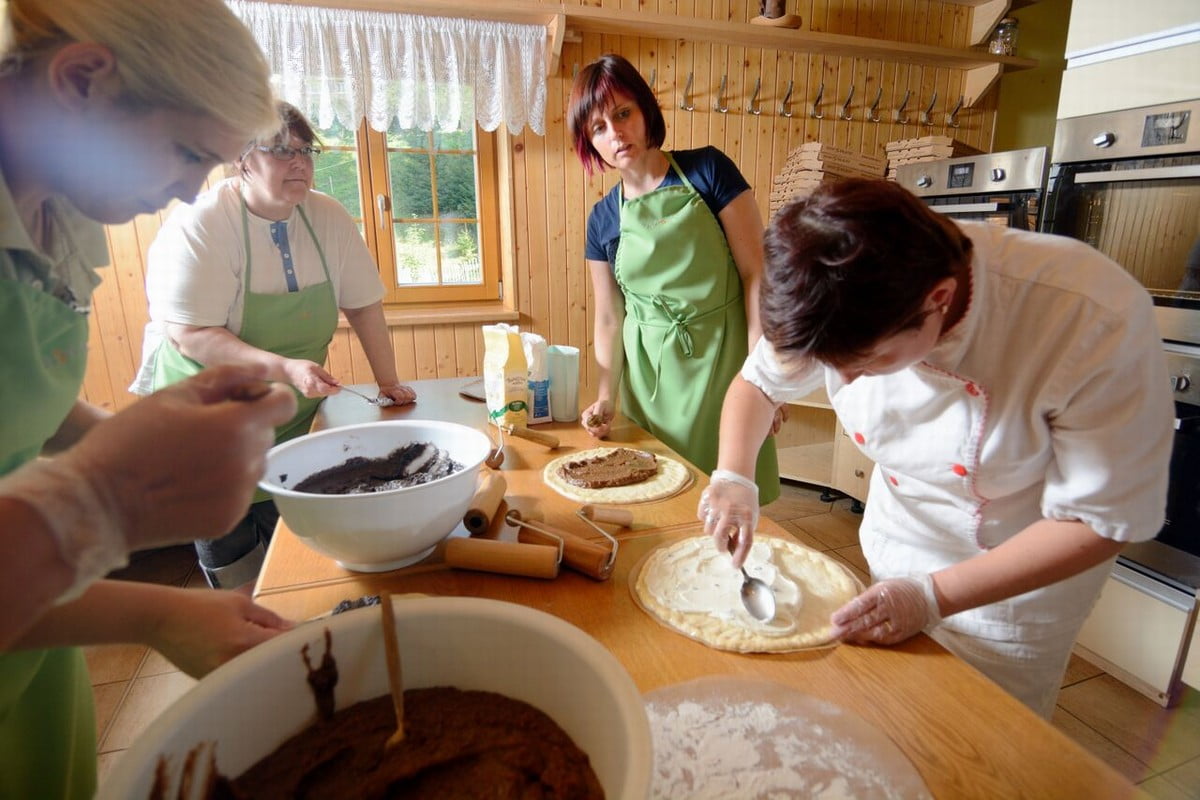 Frgály, nepodařené koláče, které božsky chutnají