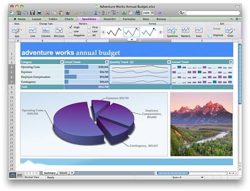 Office 2011 for Mac