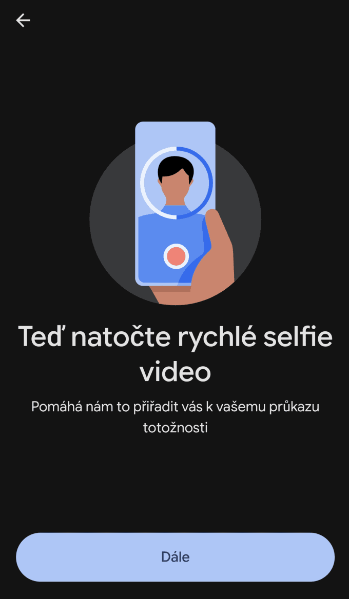 Nastavení detekce podoby na YouTube