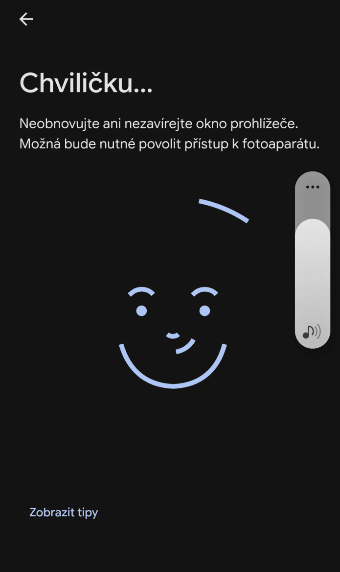 Nastavení detekce podoby na YouTube
