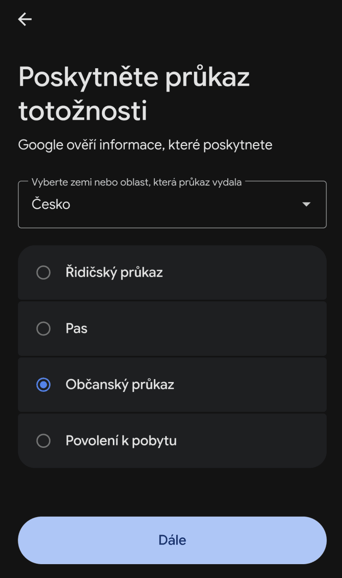 Nastavení detekce podoby na YouTube